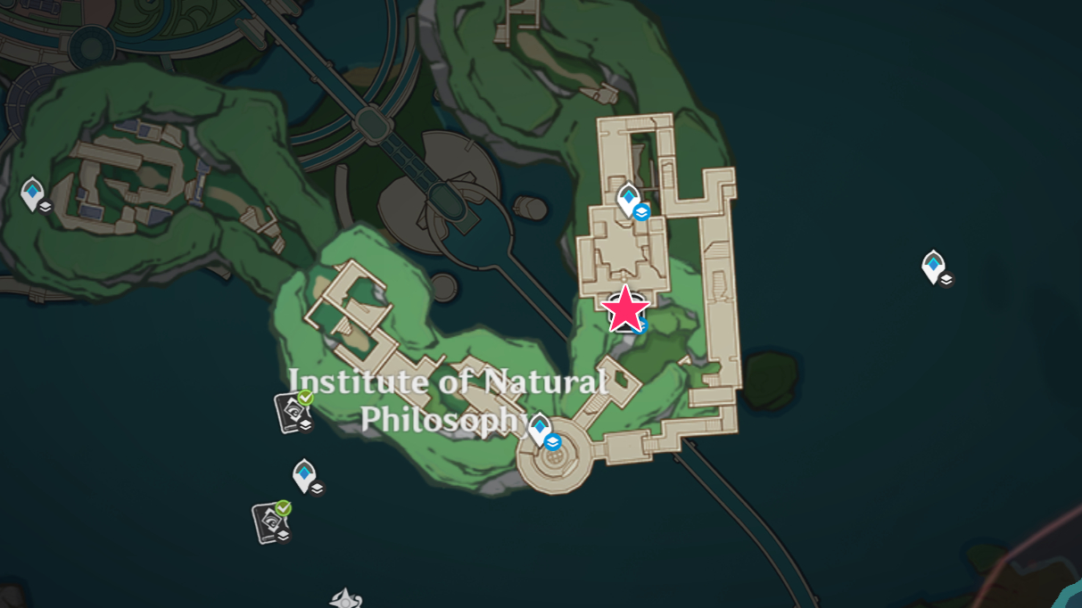 Genshin Key To Some Place In The Institute How To Get & Uses GameWith