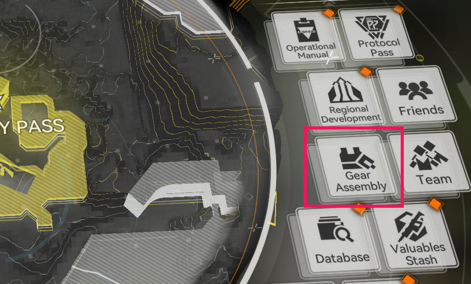Blueprint Code List | Arknights: Endfield - GameWith