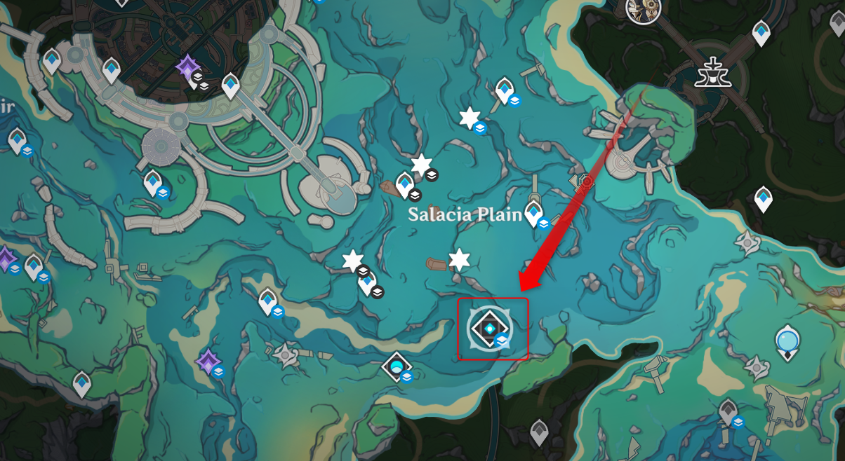 Genshin Lightless Silk String Location & How To Farm GameWith