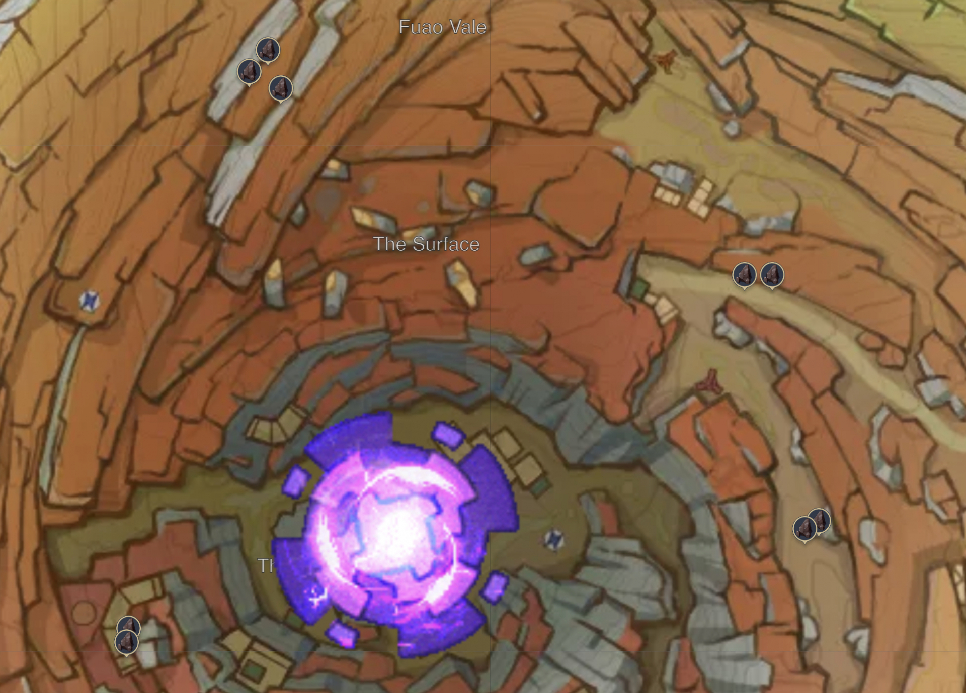 Iron Chunk Location & How To Farm 2.7 Genshin Impact GameWith