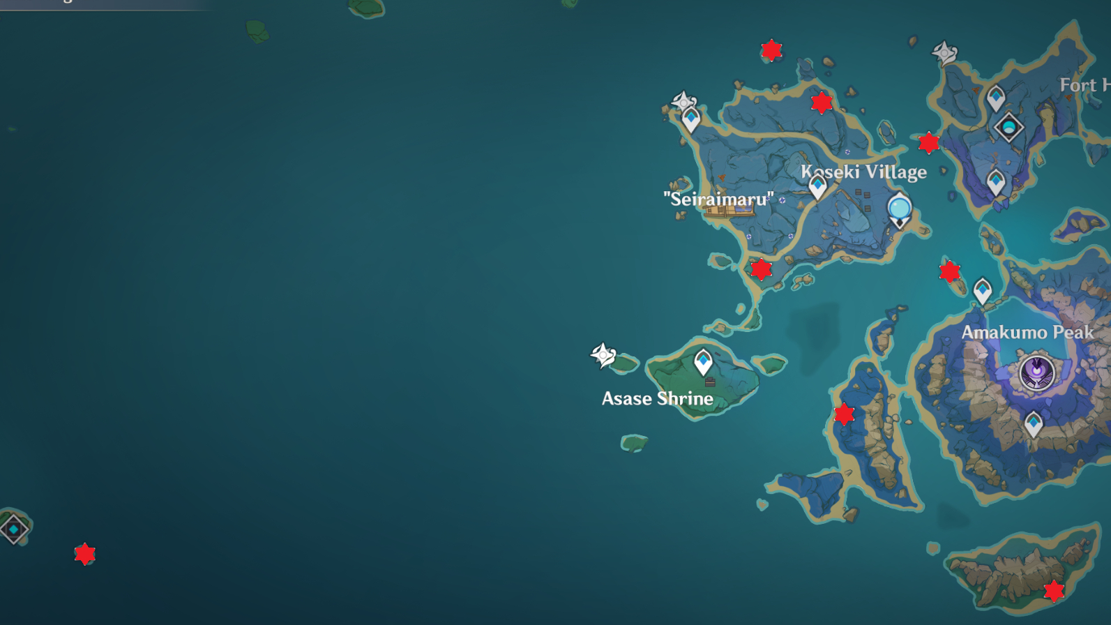 Genshin Electro Whopperflower Location & Drops GameWith