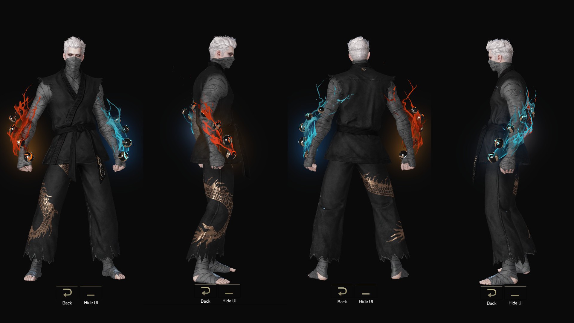 Lost Ark Martial Artist Class Guide & Advanced Classes LA GameWith