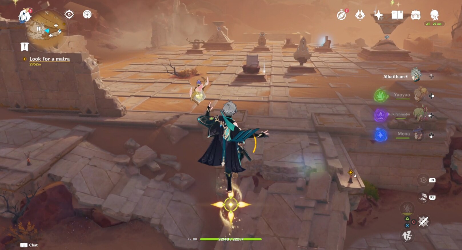 Fallen Falcons Genshin Impact | Chess Piece & Activator Device Map Locations - La Luna ...