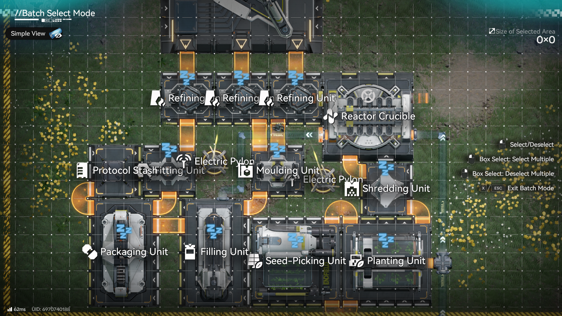 Blueprint Code List | Arknights: Endfield - GameWith