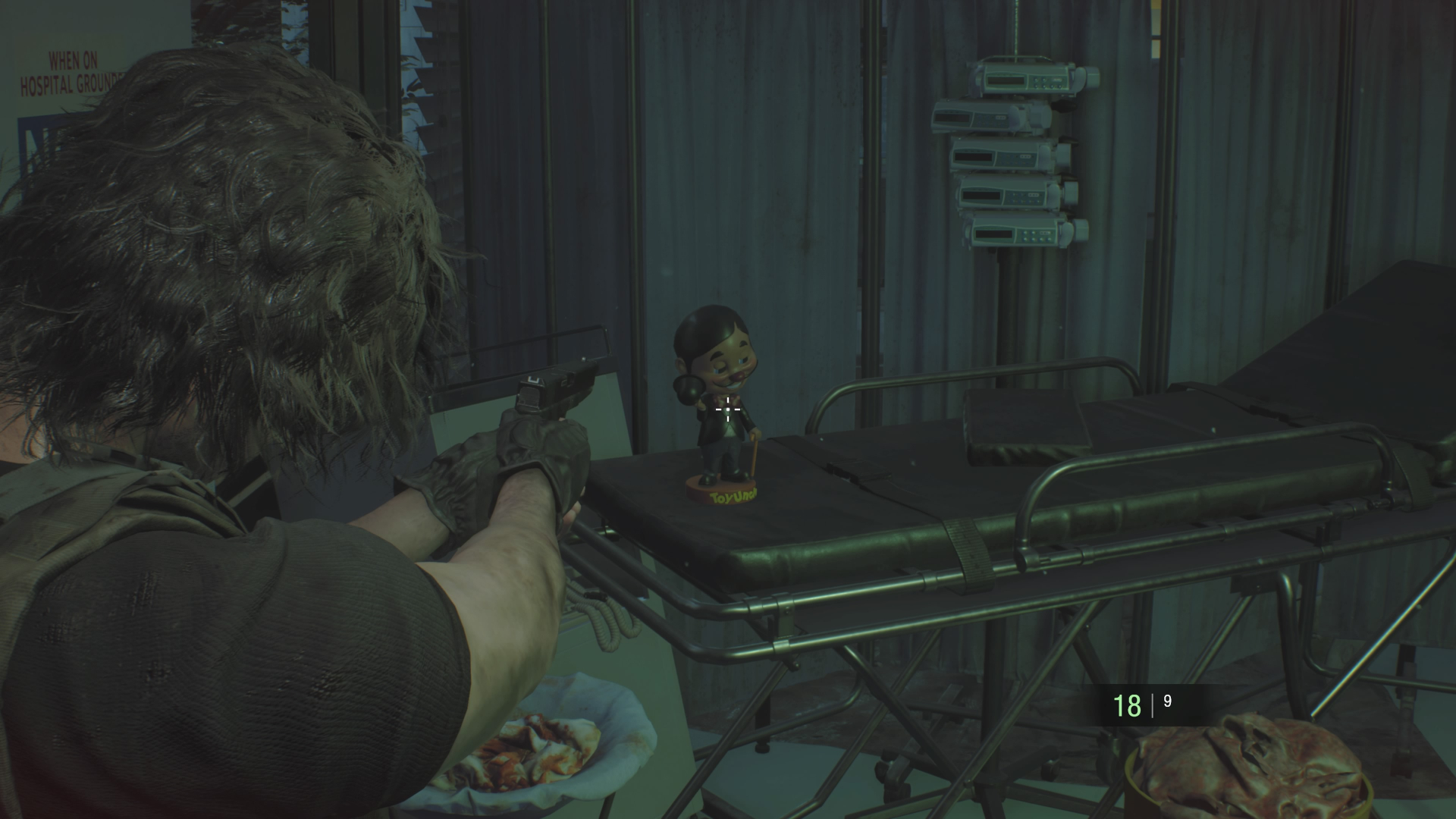 RE3 Remake Charlie Dolls (Bobbleheads) Location & Reward List
