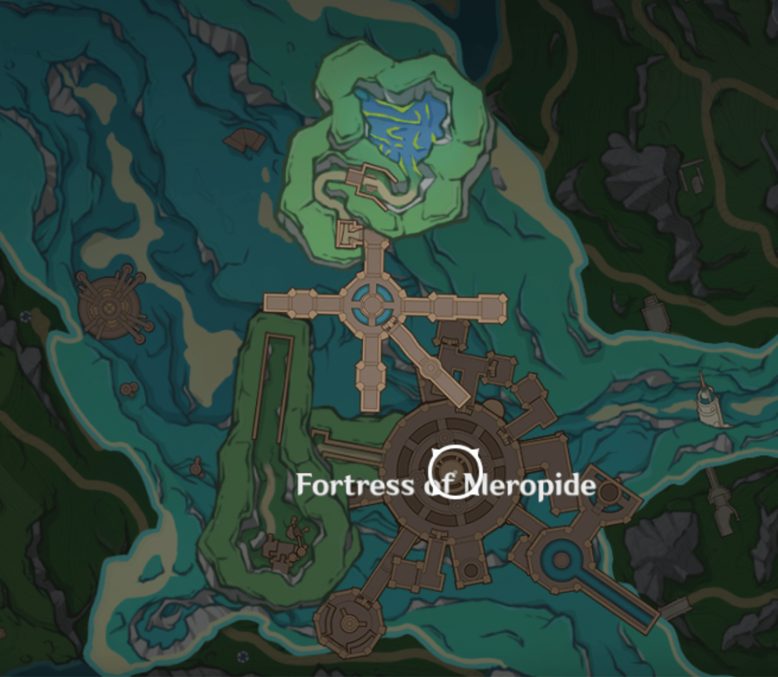 Genshin Impact | Fortress Of Meropide Guide & How To Unlock - GameWith