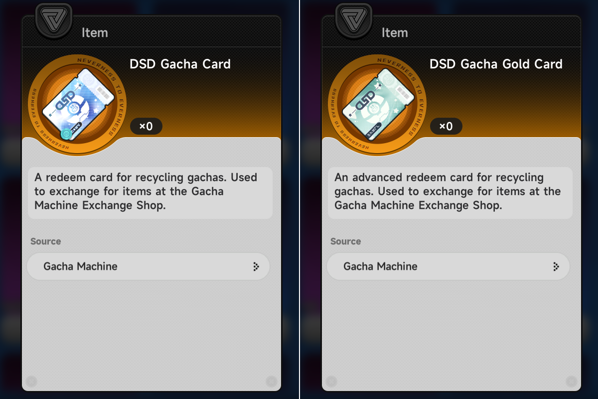 Gacha Machine: Locations and Uses | NTE - GameWith