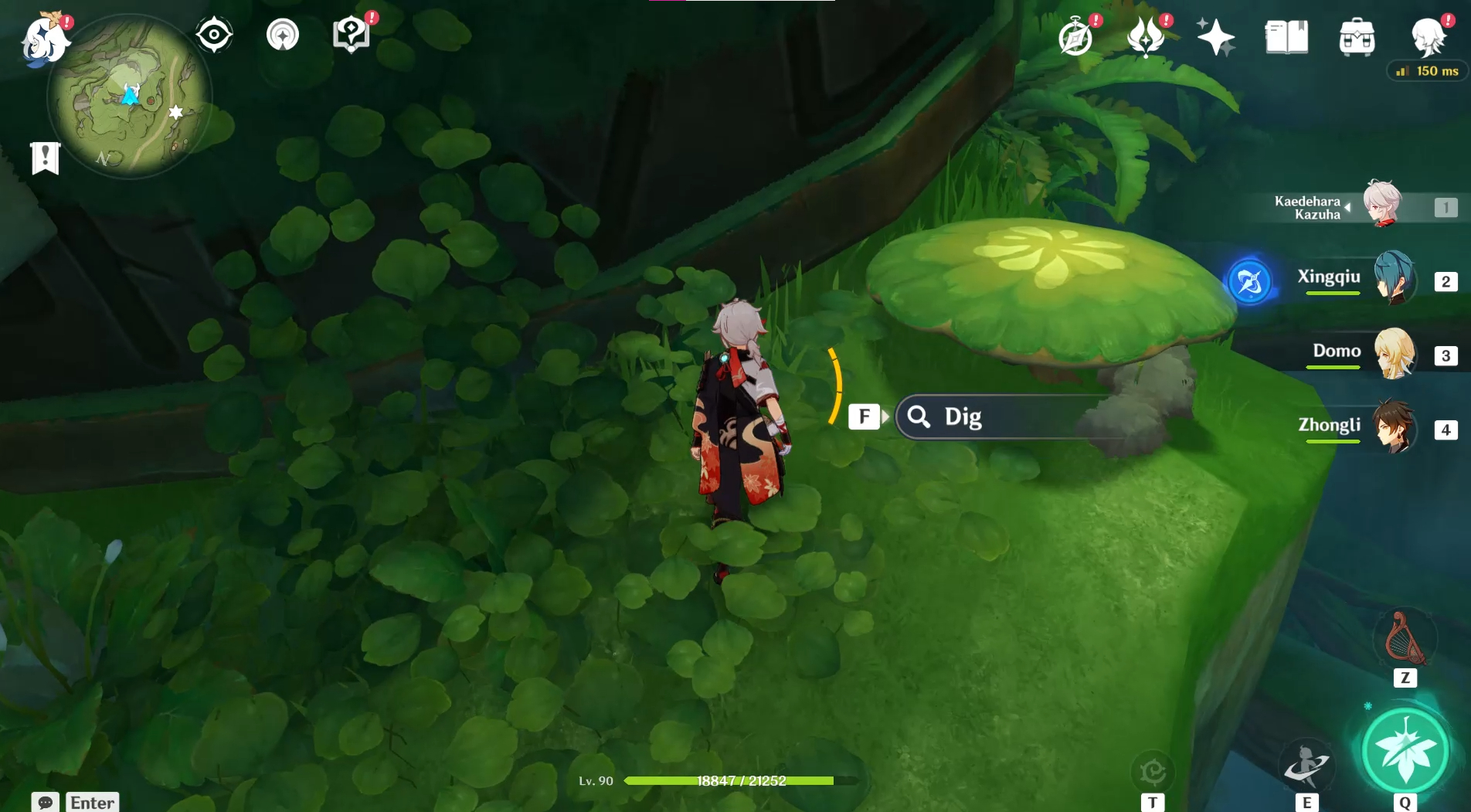 Genshin Mysterious Clipboard Locations GameWith