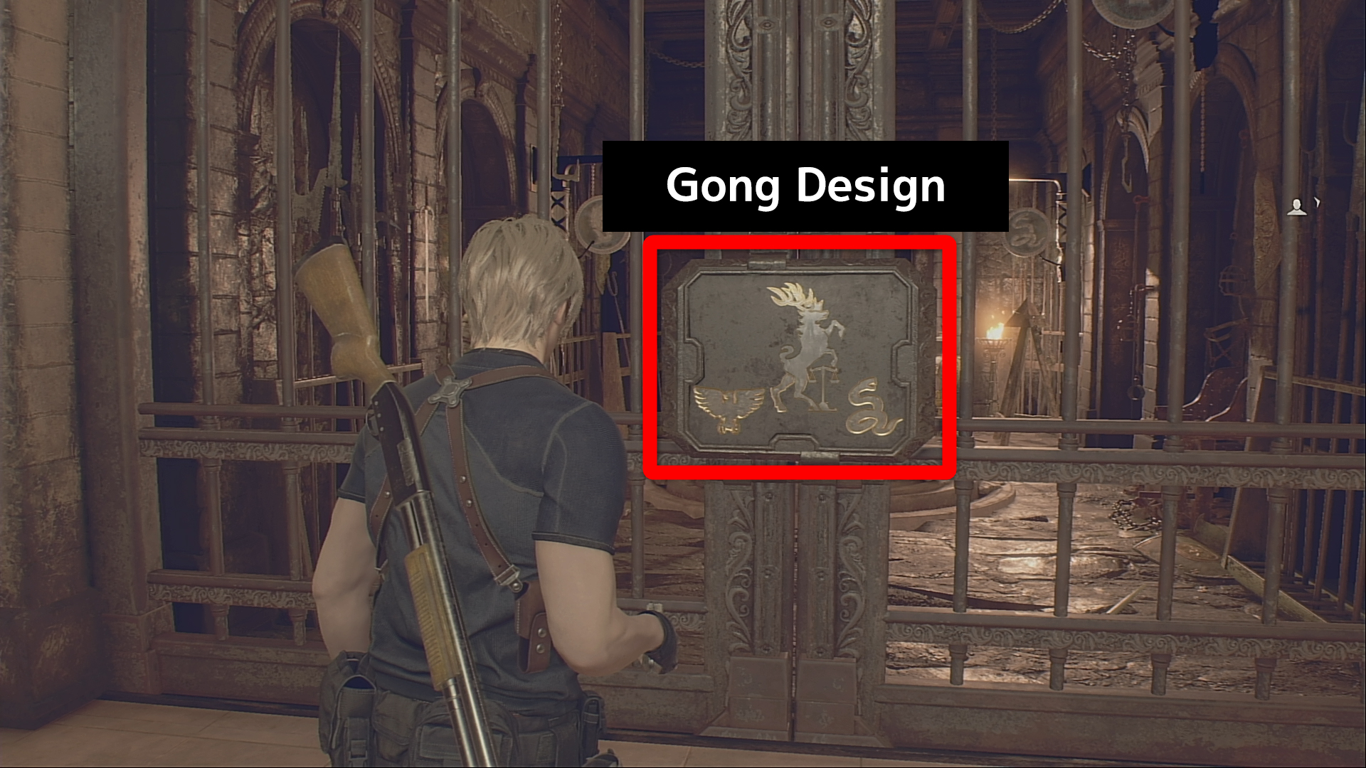 RE4 Remake All Puzzle Solutions Resident Evil 4 Remake GameWith