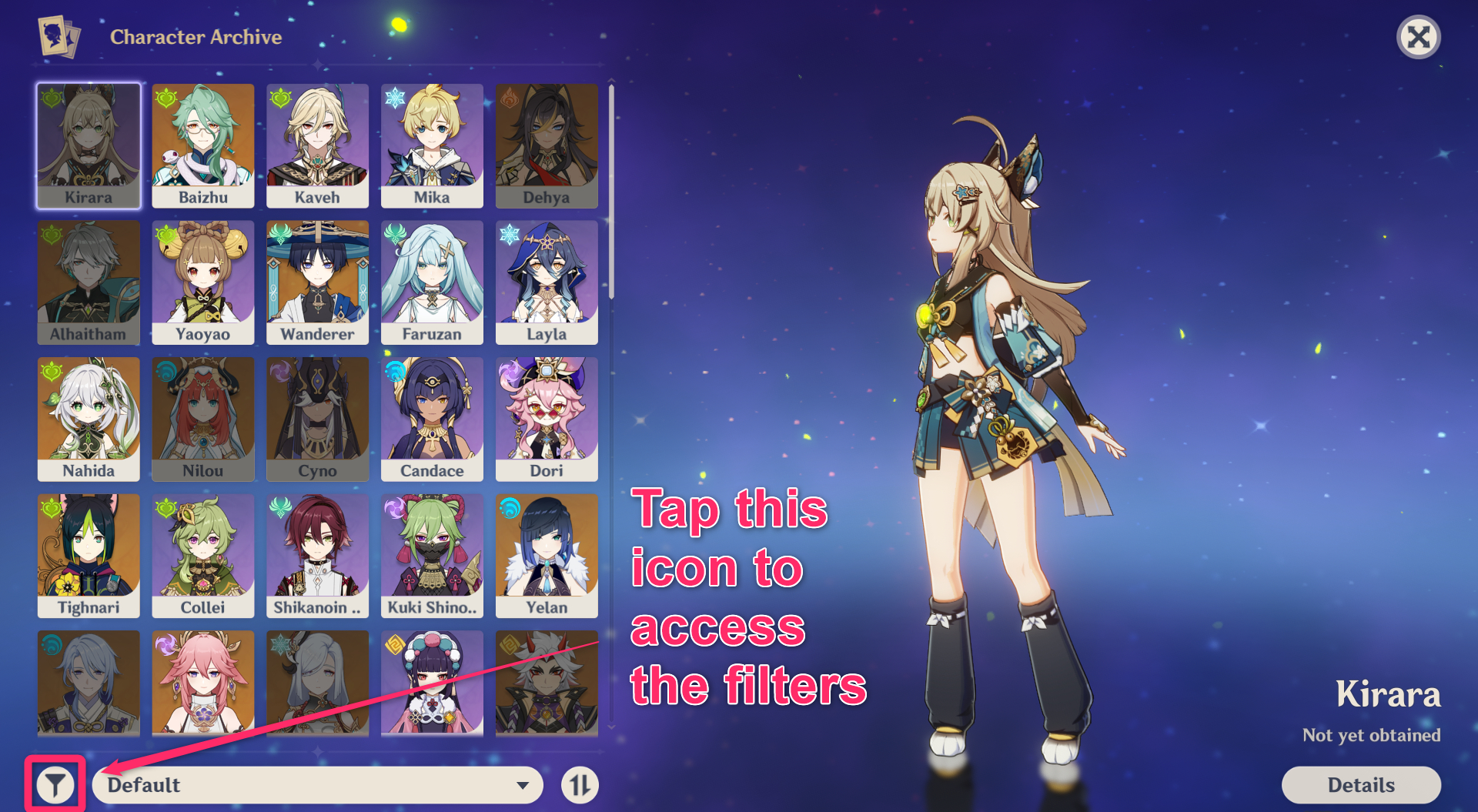 How to Master Every Genshin Impact Character: A 360° Guide