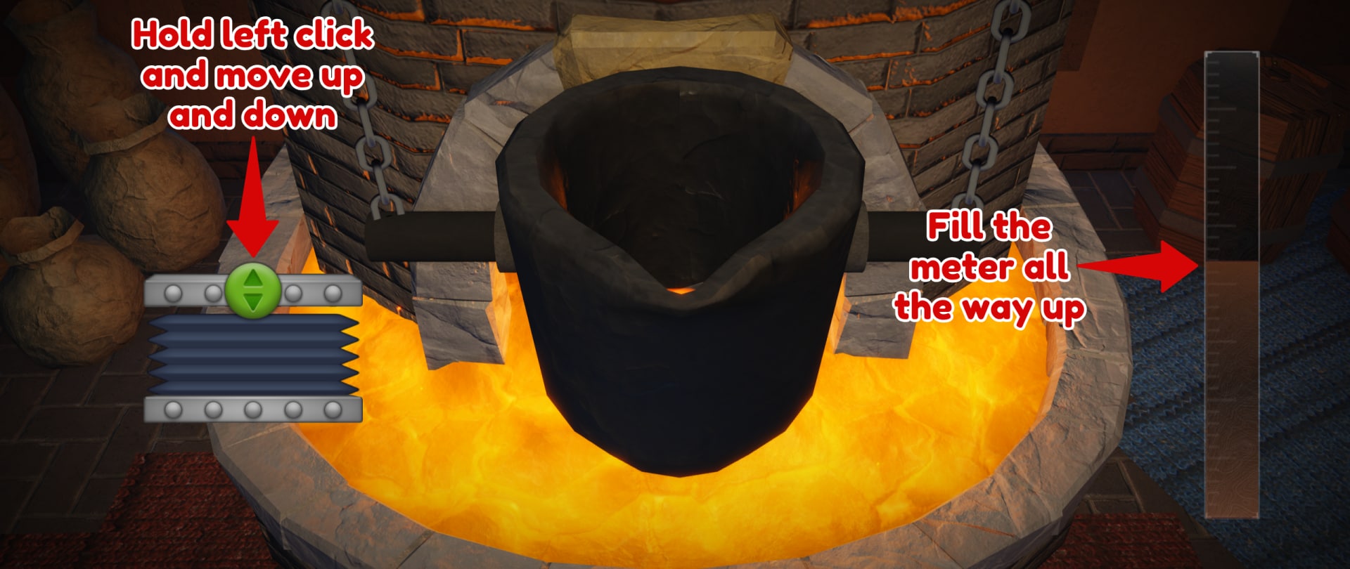 The Forge | Early Game Guide for Beginners - GameWith