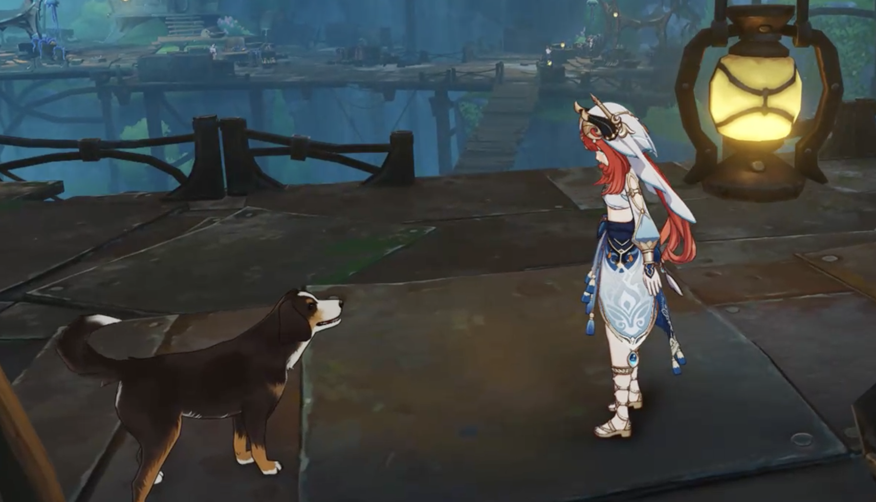 Genshin Chestnut Hunting Hound Location & How To Catch GameWith