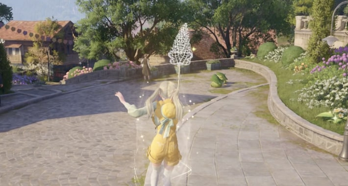 Infinity Nikki | How to Catch Bugs - GameWith