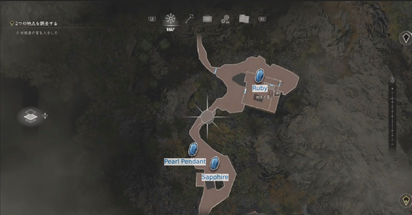 RE4 Remake Village Treasure Map & Locations Resident Evil 4 Remake