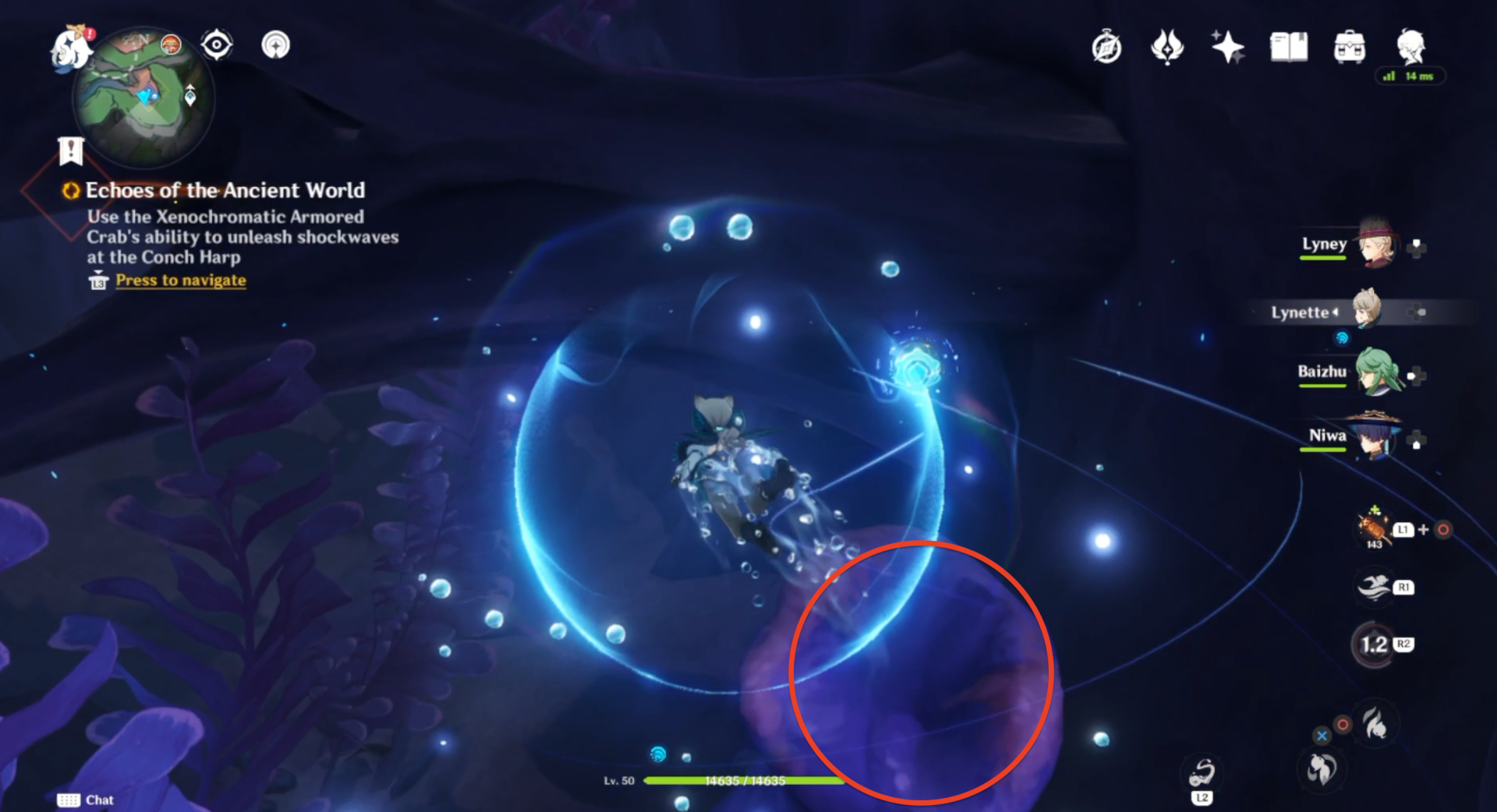 Genshin Impact | Echoes of the Ancient World Quest Guide - GameWith
