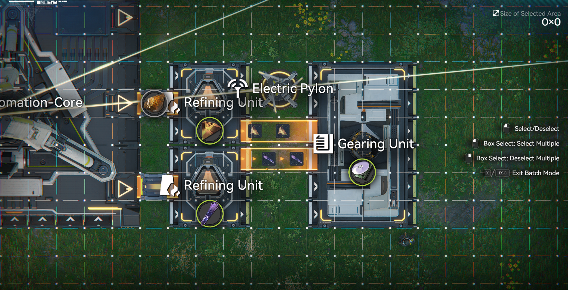 Blueprint Code List | Arknights: Endfield - GameWith