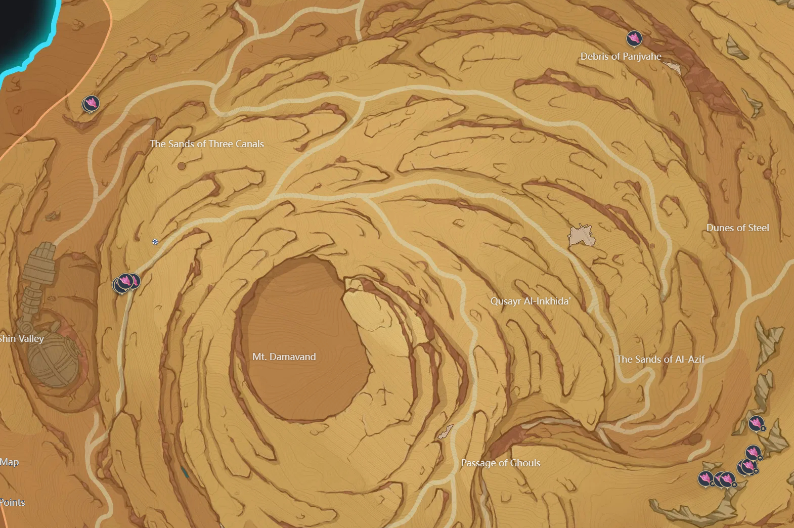 Genshin Mysterious Meat Location & How To Get Genshin Impact GameWith