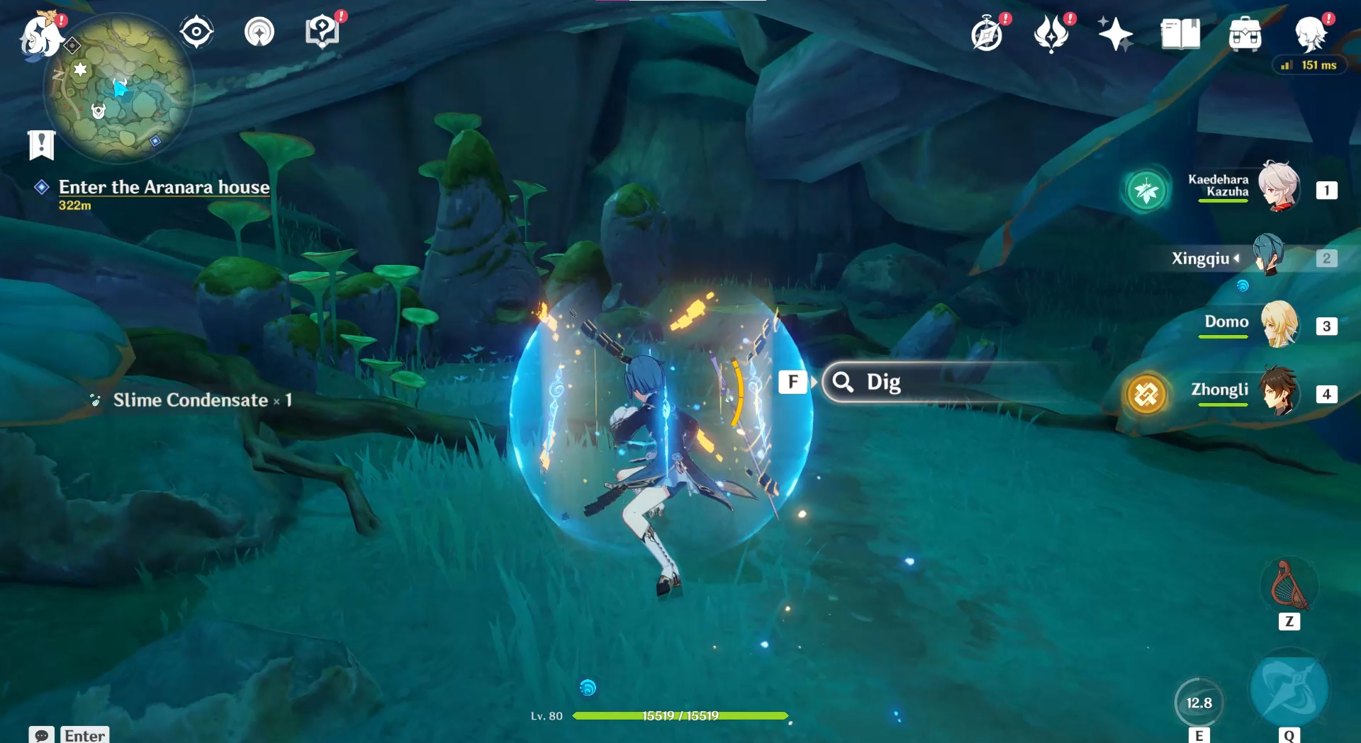 Genshin Mysterious Clipboard Locations GameWith