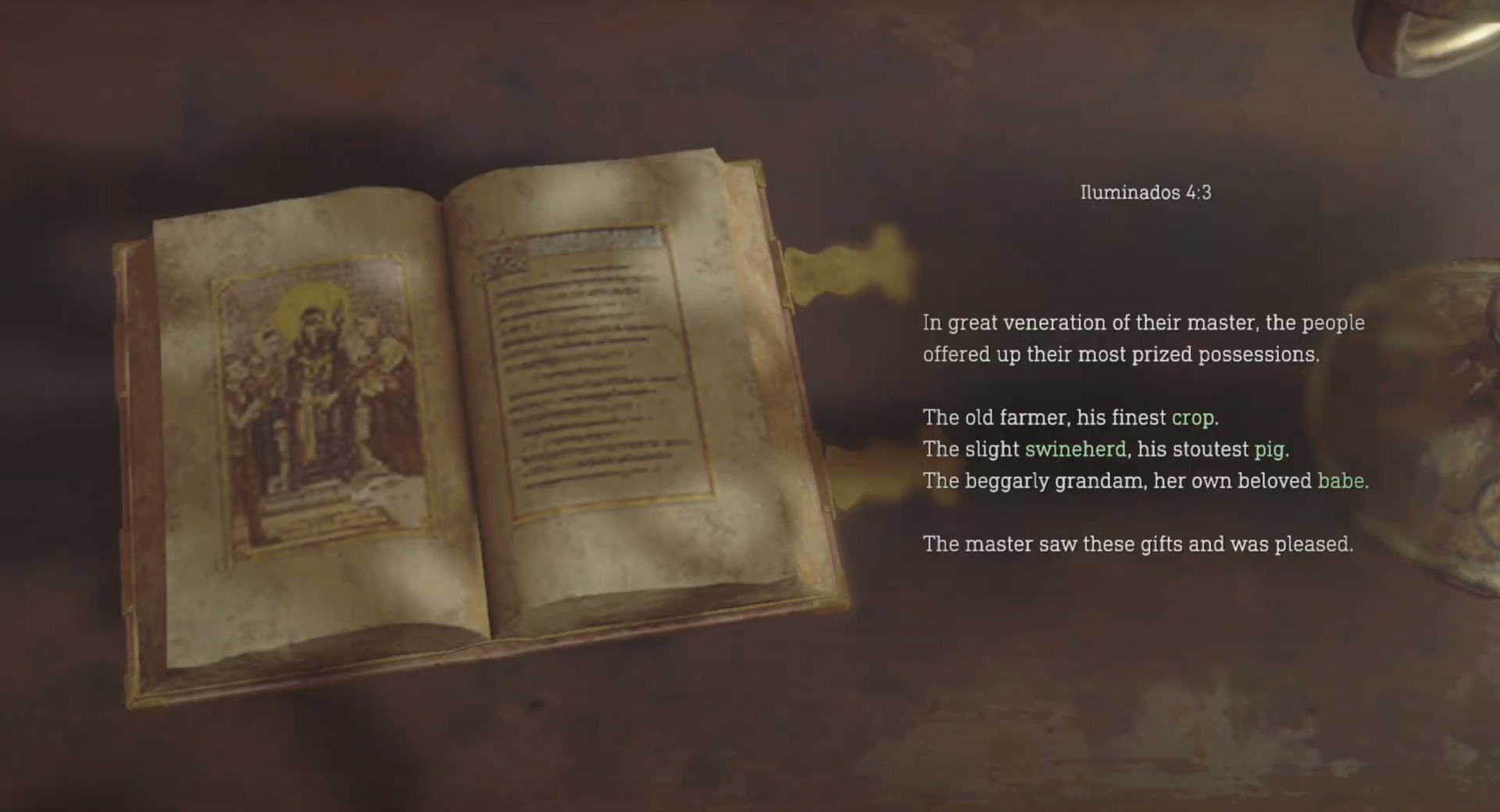 RE4 Remake Puzzle & Crystal Ball Puzzle Solutions Resident Evil 4 Remake GameWith