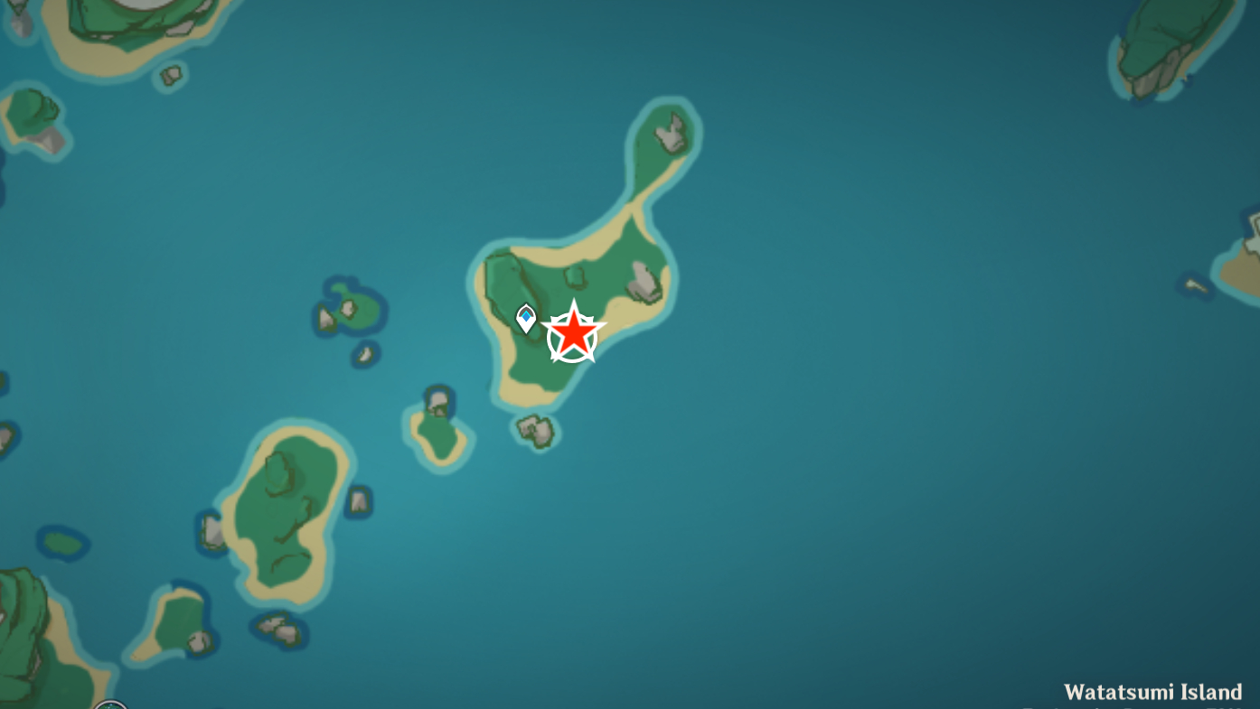 Genshin Mysterious Pillars Puzzle & Solution GameWith