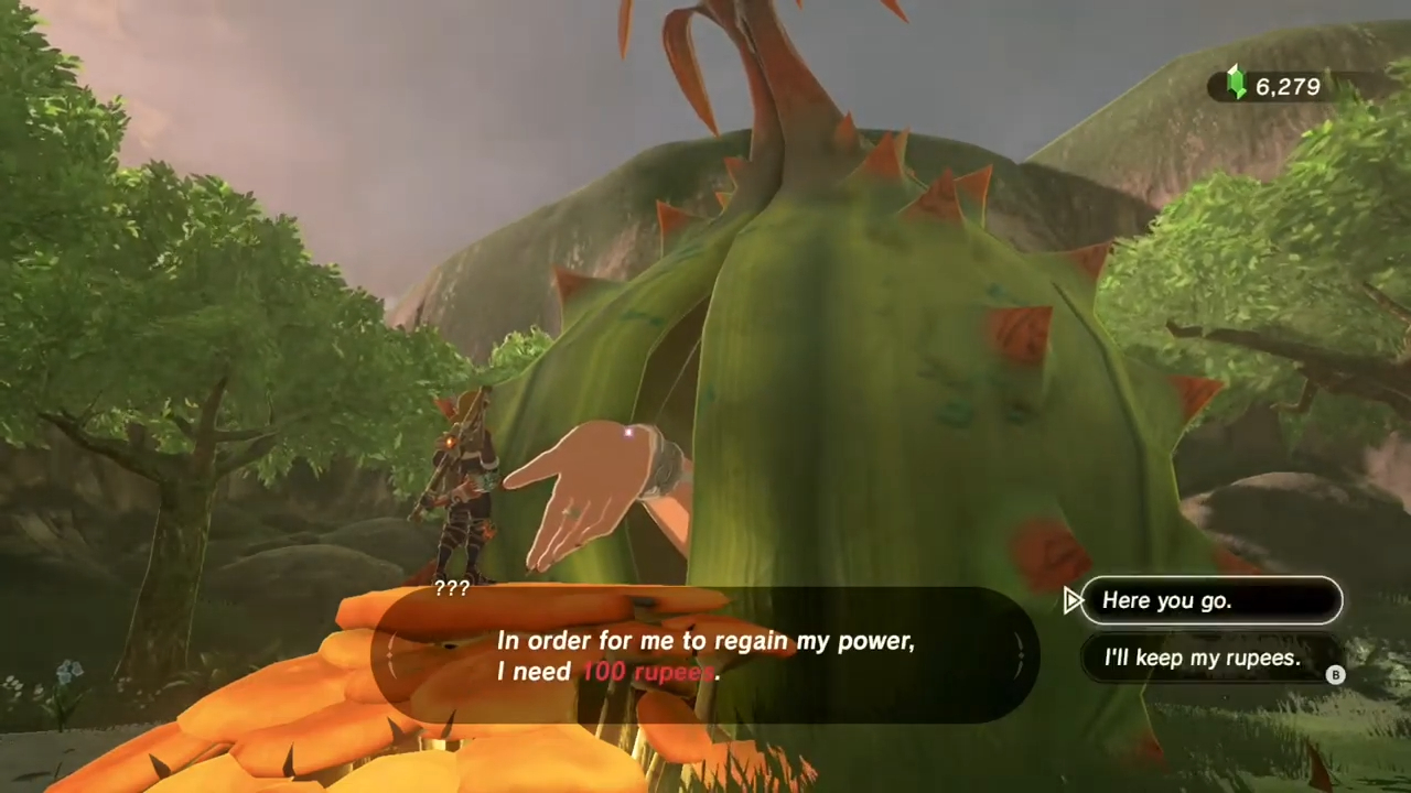 BotW Rupees Guide How To Get & Farm Money Zelda Breath Of The Wild GameWith