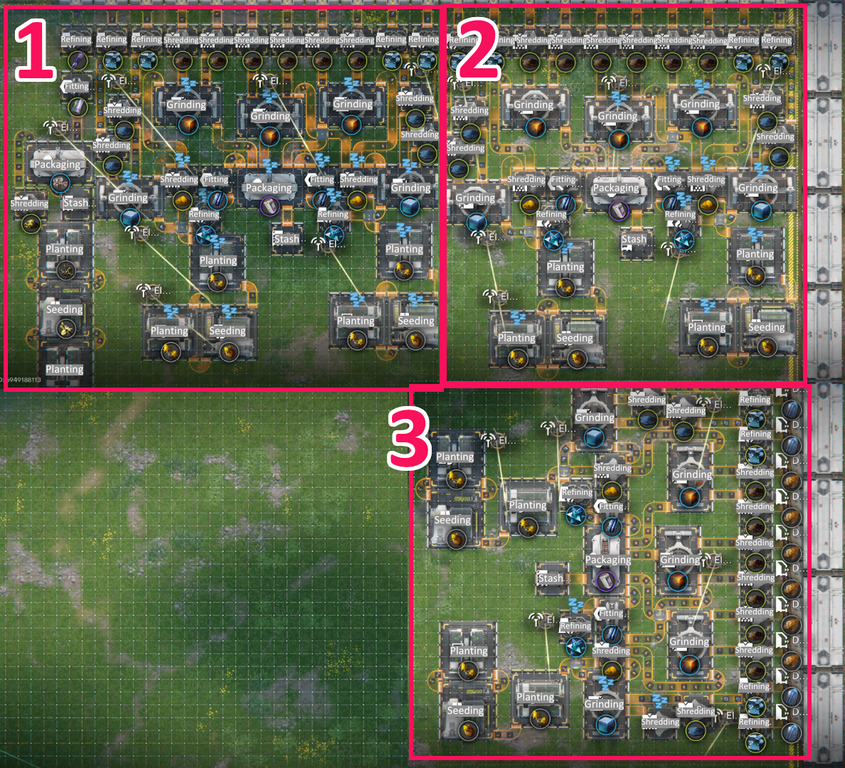 Blueprint Code List | Arknights: Endfield - GameWith