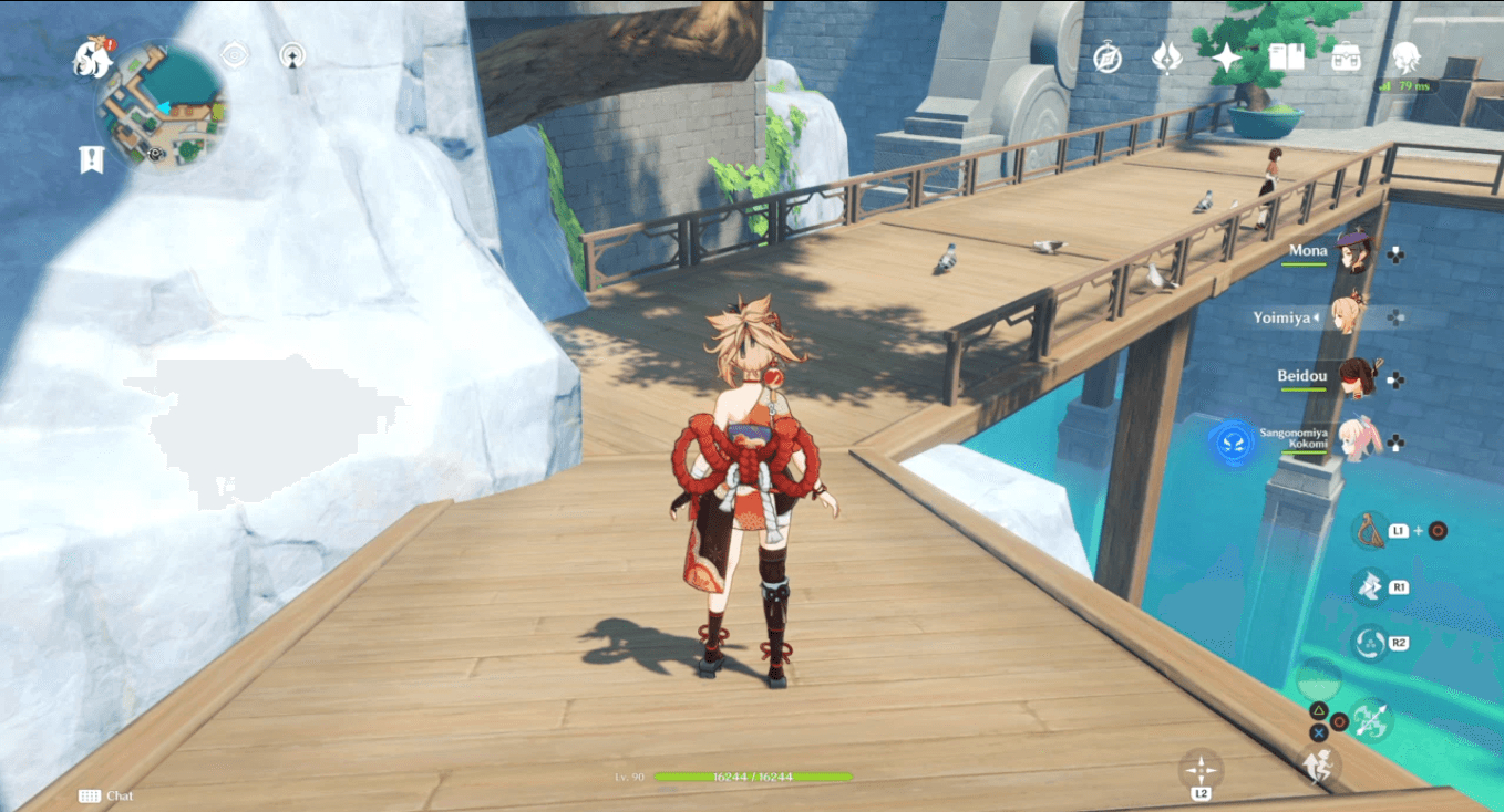 Genshin Brightcrown Pigeon Location & How To Catch GameWith