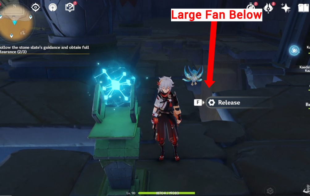 Genshin Dual Evidence Quest Guide How To Get Clearance? GameWith