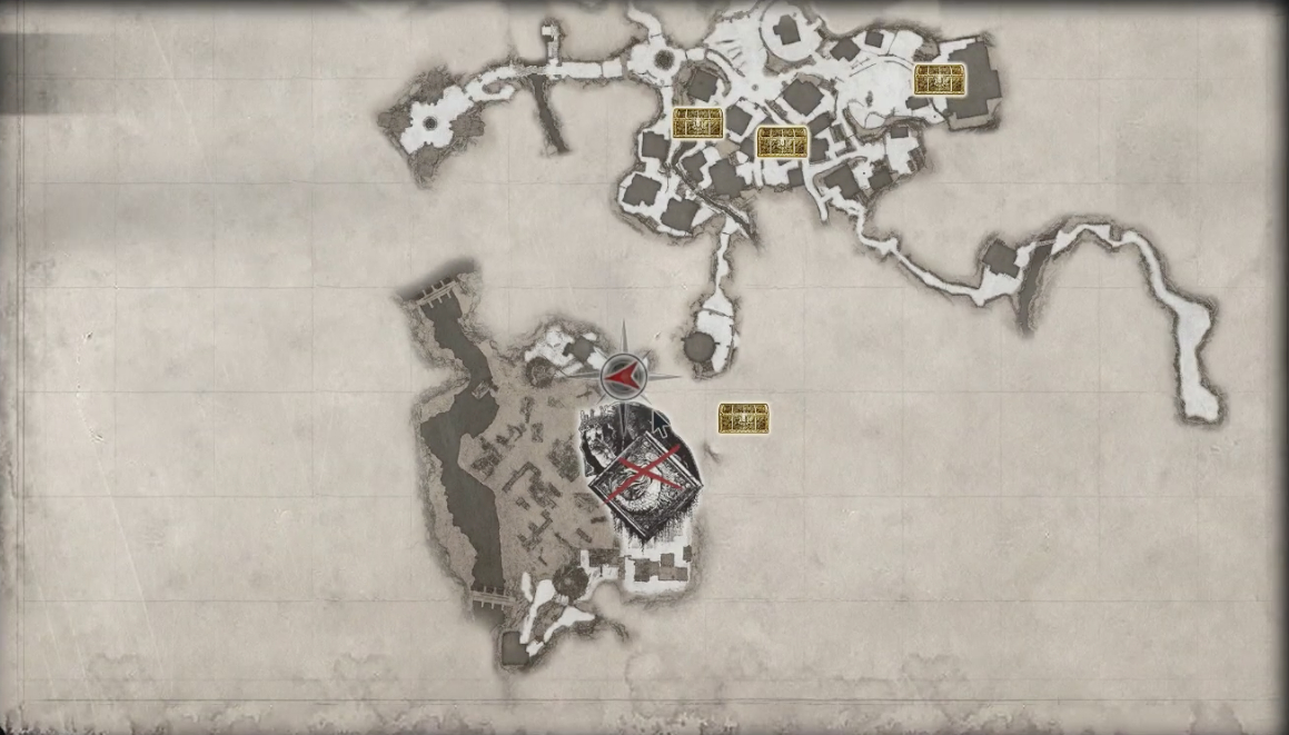 RE8 Silver Angel Statue Map Location & How To Get Resident Evil