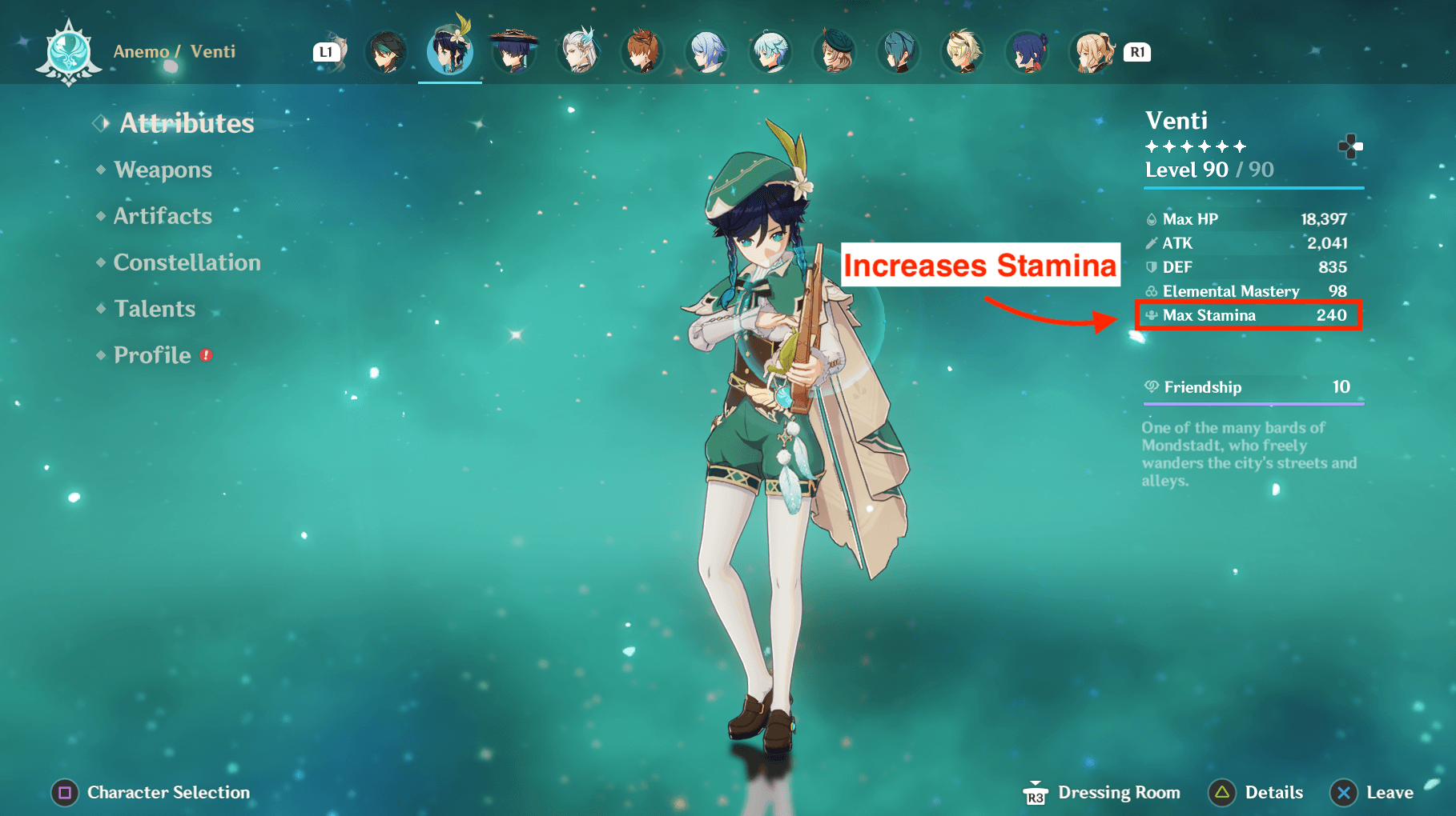 Genshin All Statue Of The Seven Locations & Things To Do Guide GameWith