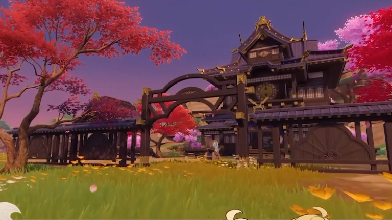 Genshin | Silken Courtyard (Inazuma Realm) Release Date & How To Unlock