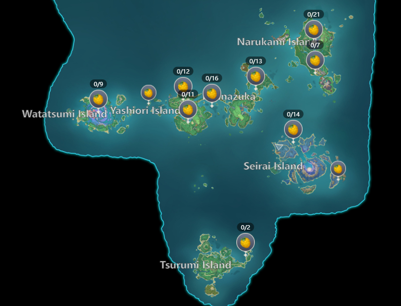 Genshin Berry Location & How To Farm GameWith