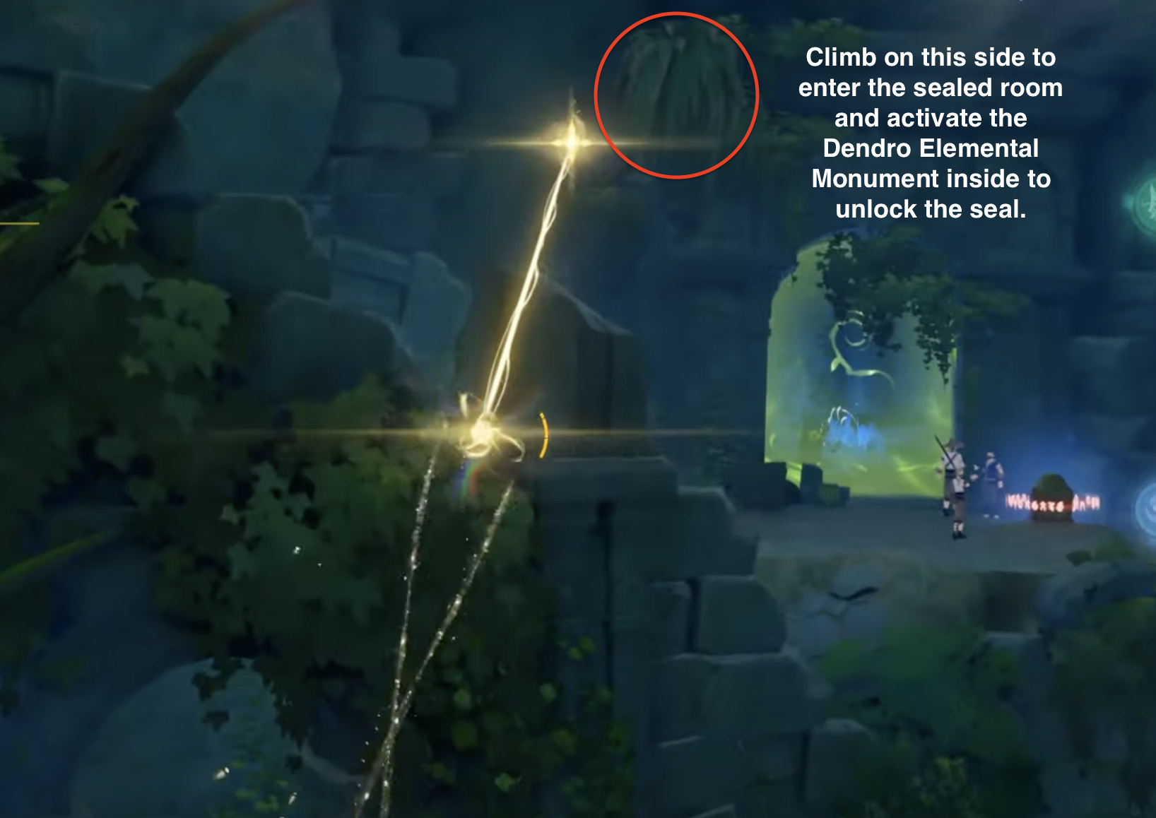 Genshin For Fruits, Seeds And Trees Quest Walkthrough Guide GameWith