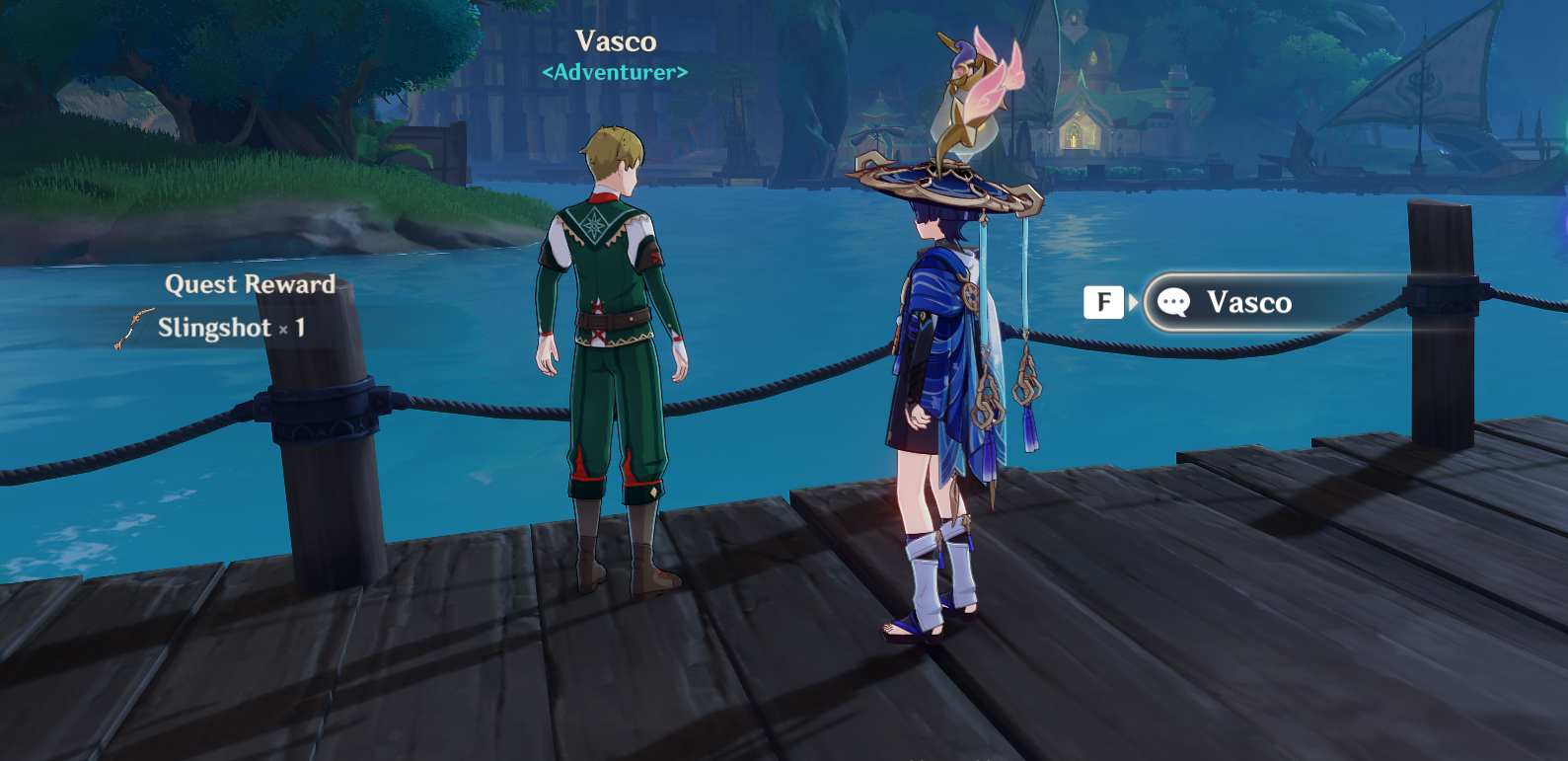 Genshin Slingshot Good For Whom? GameWith