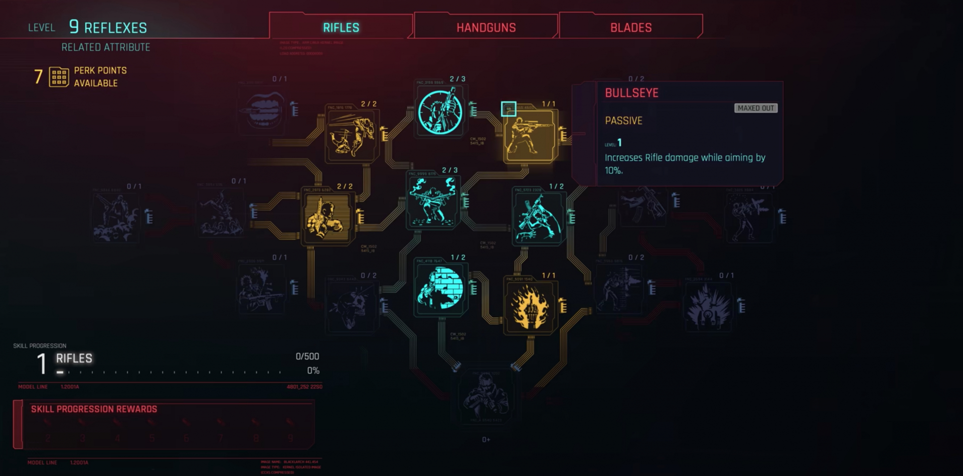 Cyberpunk 2077 Perk Guide Best Perks To Get First GameWith