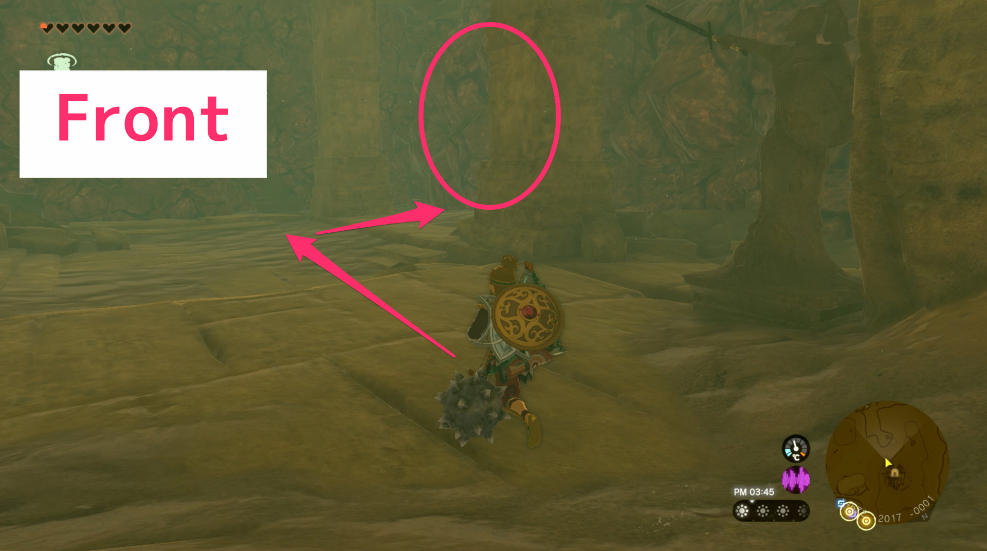 TotK Vah Naboris Divine Helm Upgrade & How To Get Zelda Tears Of