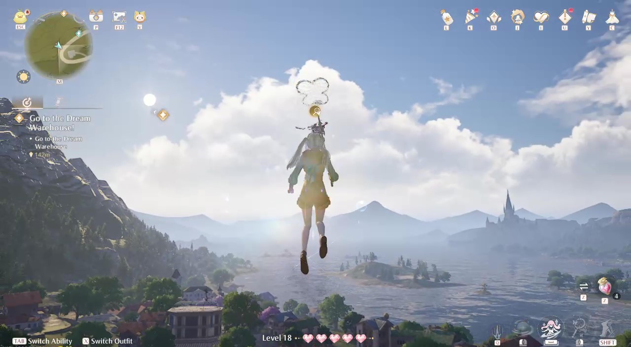 Infinity Nikki | How to Catch Bugs - GameWith