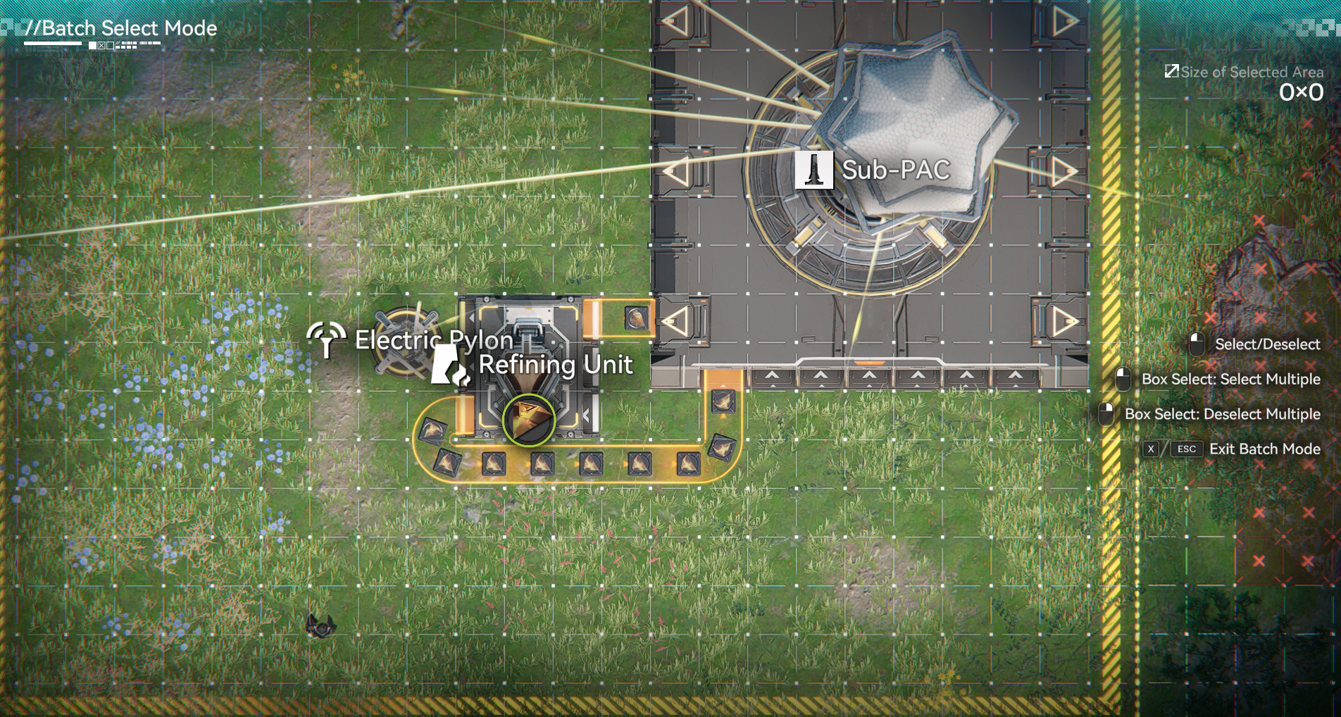 Blueprint Code List | Arknights: Endfield - GameWith