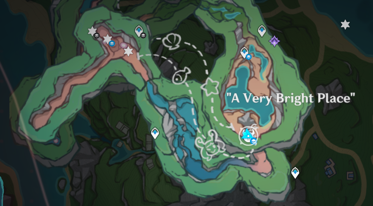 Genshin Meka Luminaire Radiant Path How To Craft GameWith