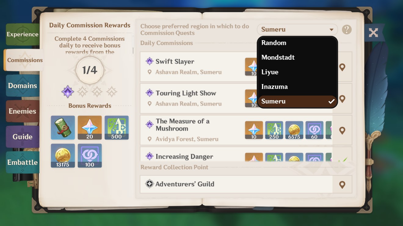 Genshin CostEffective Hook Quest Guide GameWith