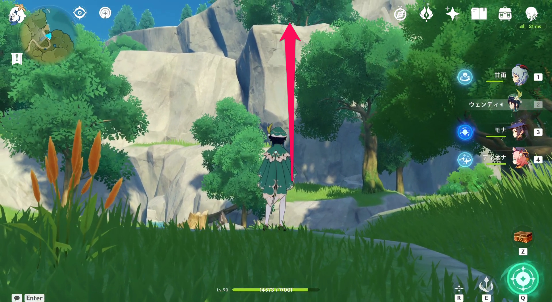 Genshin Wolfhook Location & Farming Route GameWith