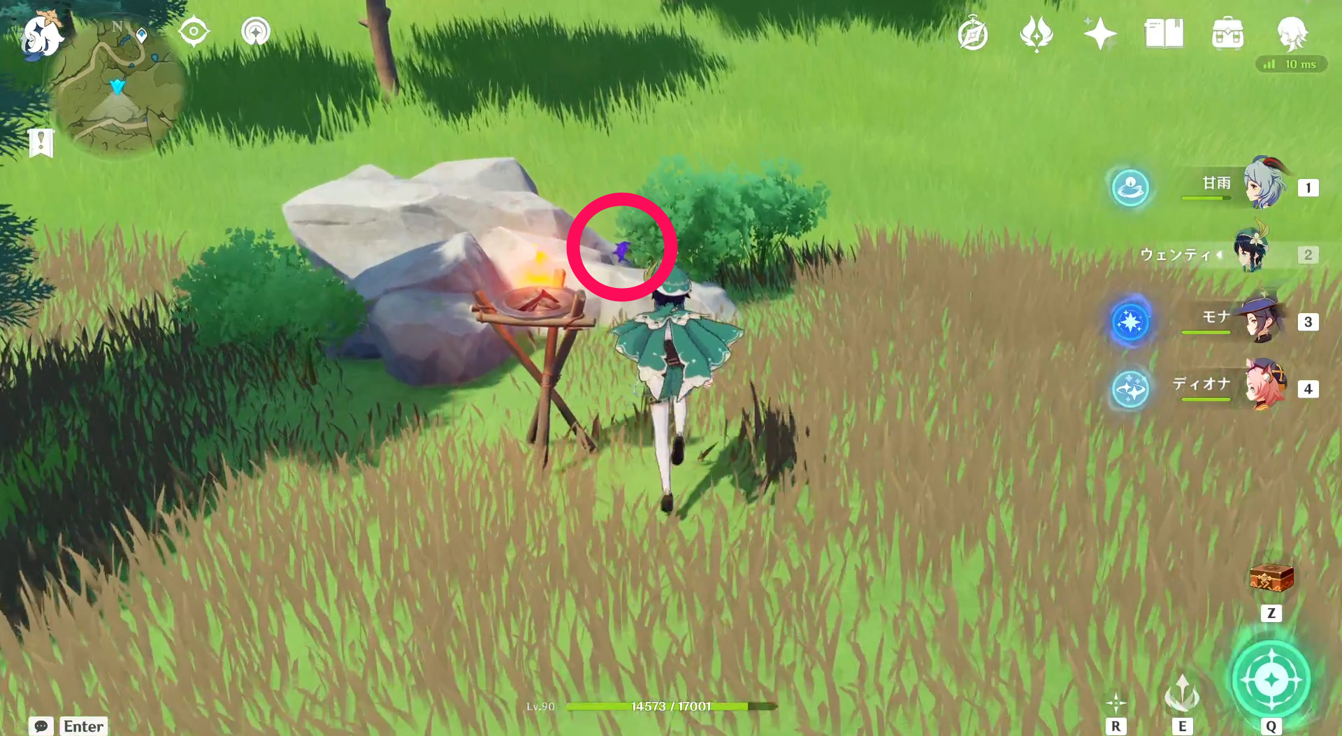 Genshin Wolfhook Location & Farming Route GameWith