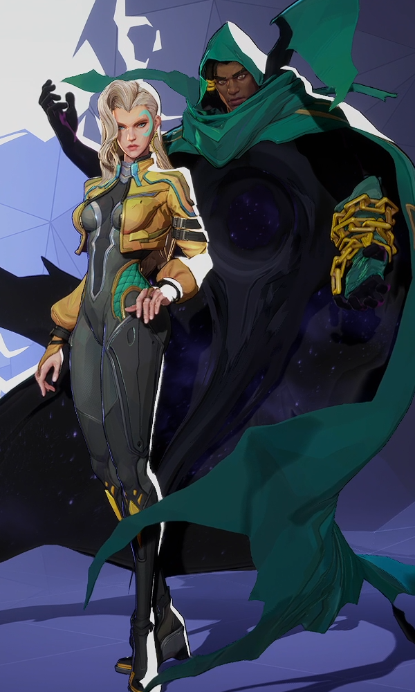 Marvel Rivals | Cloak & Dagger Guide: How to Play, Abilities, Tier Rank ...