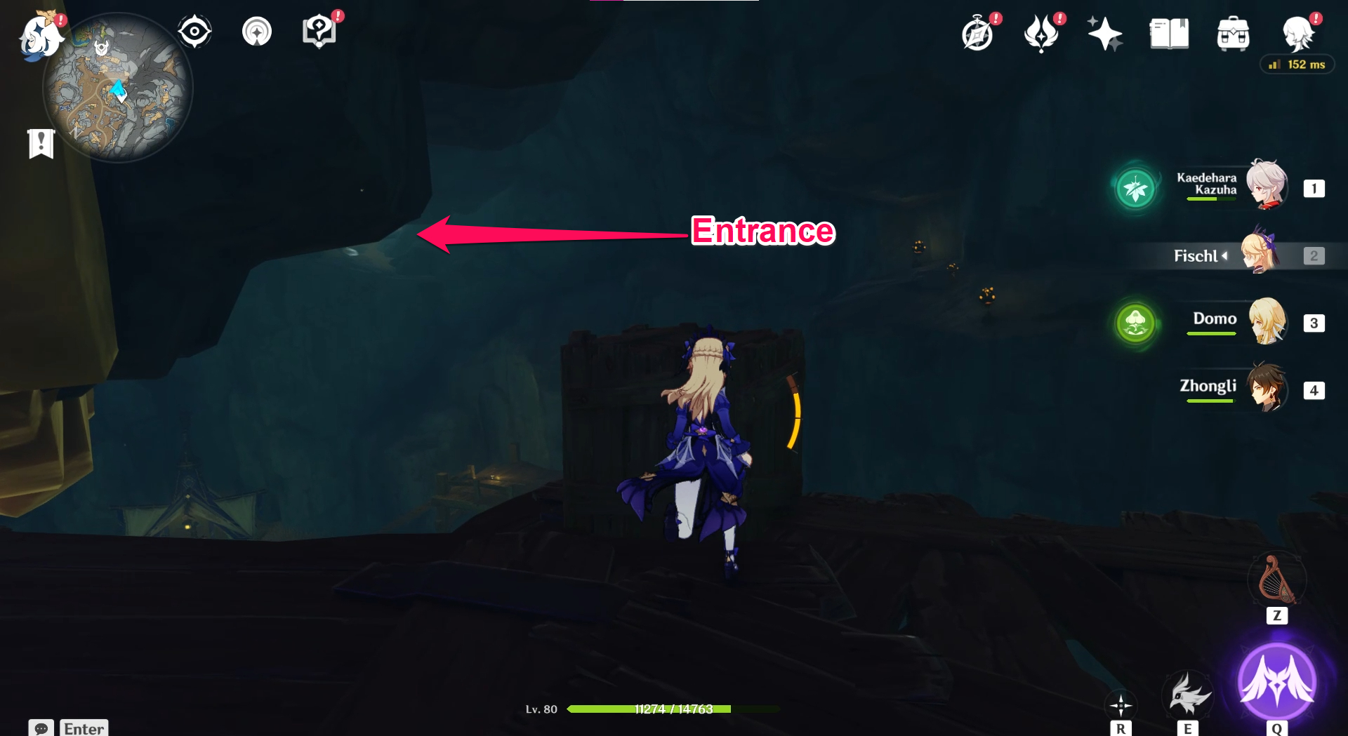 Genshin Mysterious Clipboard Locations GameWith