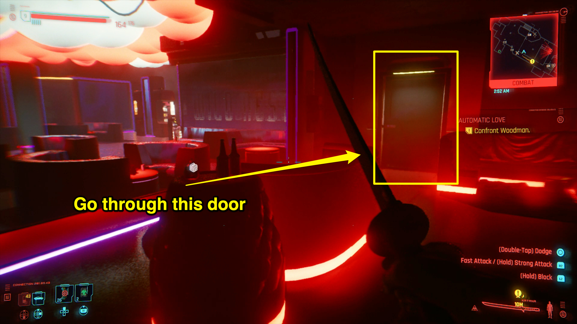 Cyberpunk 2077 Cocktail Stick How To Get GameWith