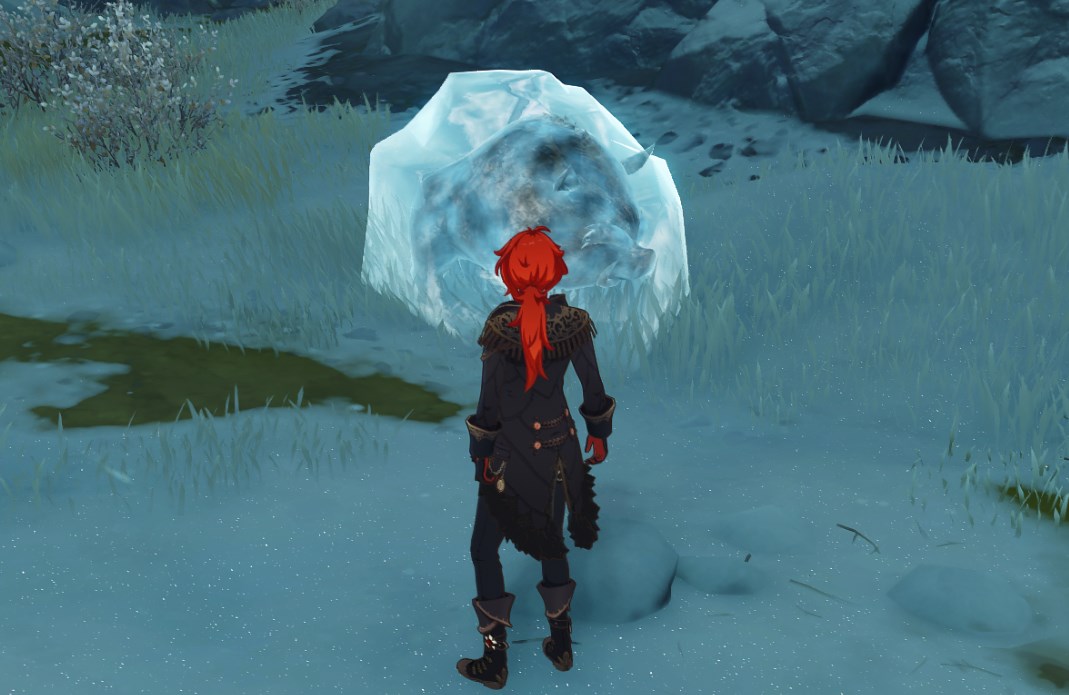 Genshin Chilled Meat Location & How To Get GameWith