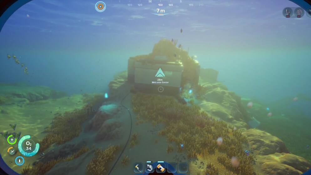 Trans System Federation Patch Subnautica 2 | Databank Entry Locations List - GameWith
