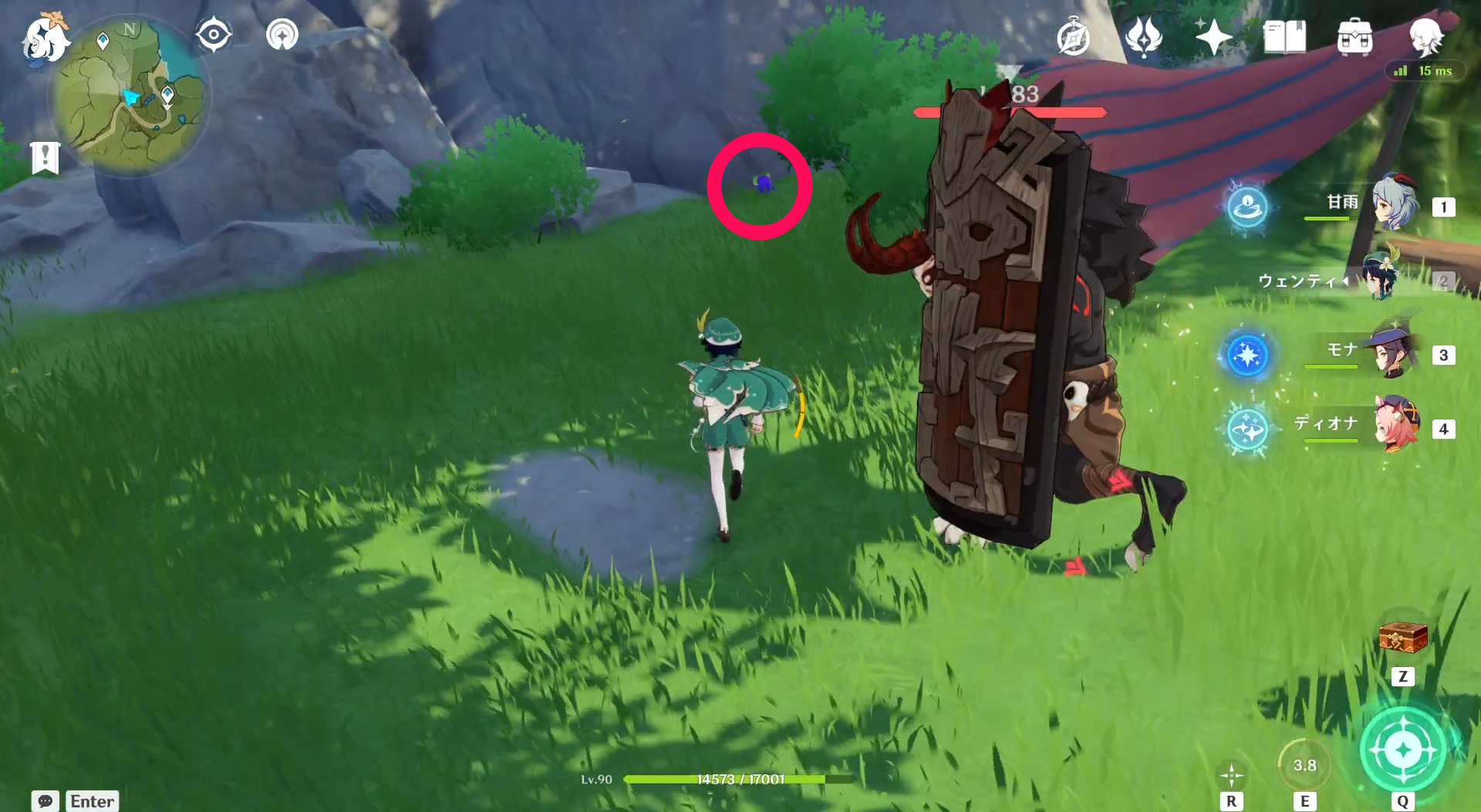 Genshin Wolfhook Location & Farming Route GameWith