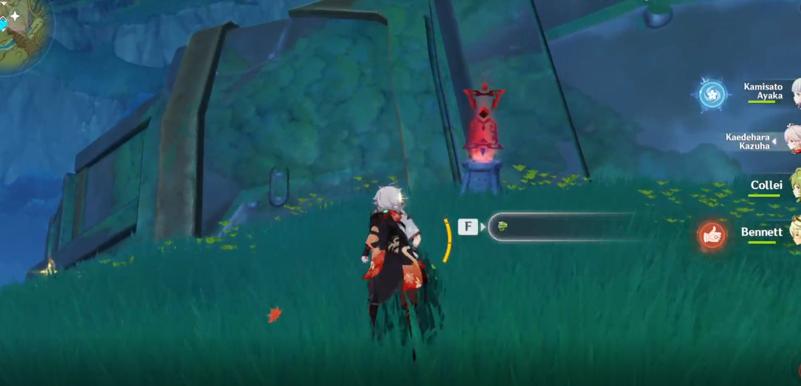 Genshin Mysterious Parchment Guide Uses & Locations GameWith