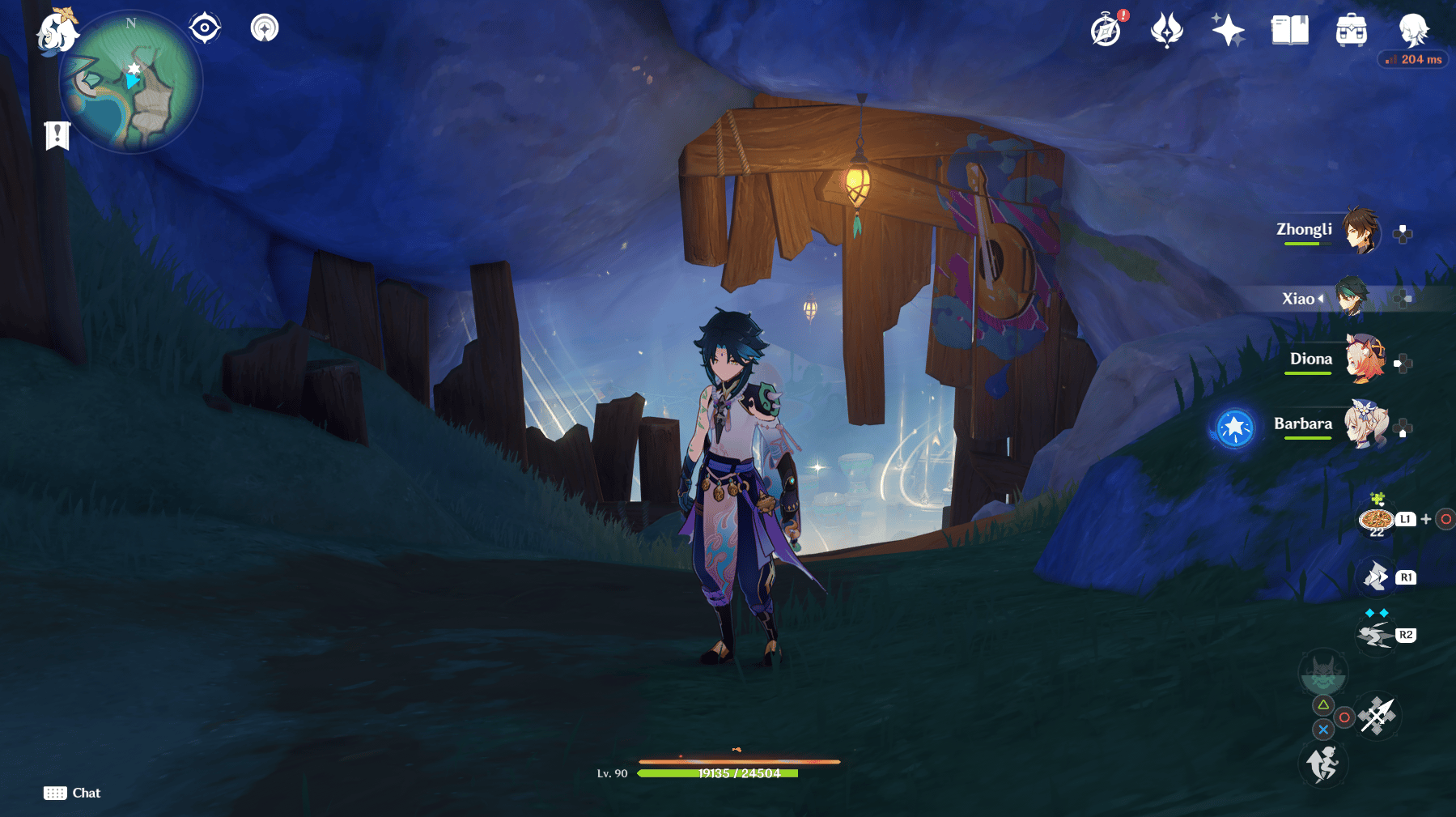Genshin Impact Azure Obsidian Ring and Fragment Guide How To Get